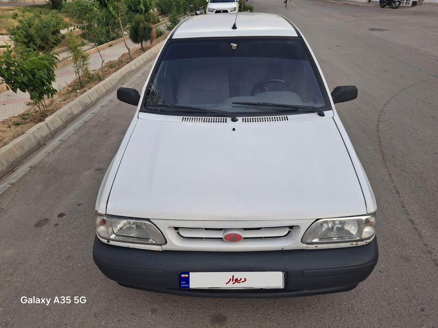 پراید 131 SE - 1395