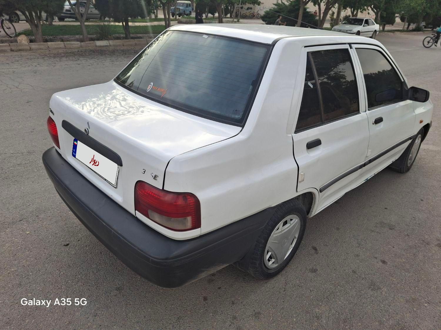 پراید 131 SE - 1395