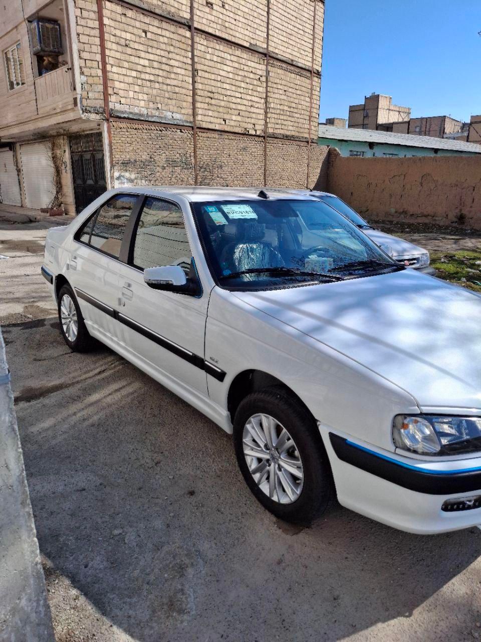 خودرو پژو، پارس آگهی ann_18034456