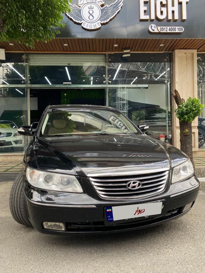 خودرو هیوندای، آزرا (گرنجور) آگهی ann_18034467