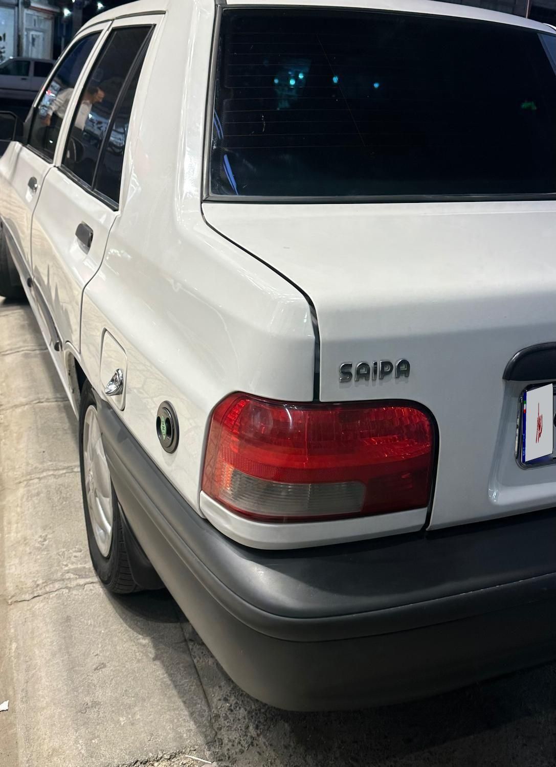 پراید 131 SE - 1397
