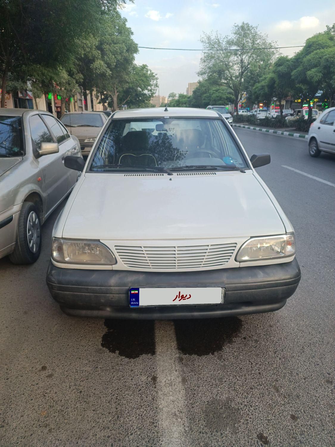 پراید 131 SL - 1391