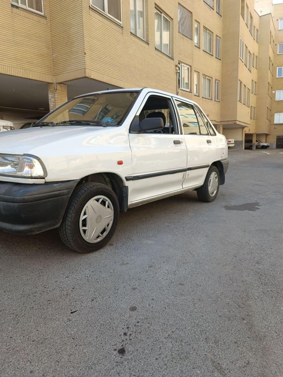 پراید 131 SL - 1391