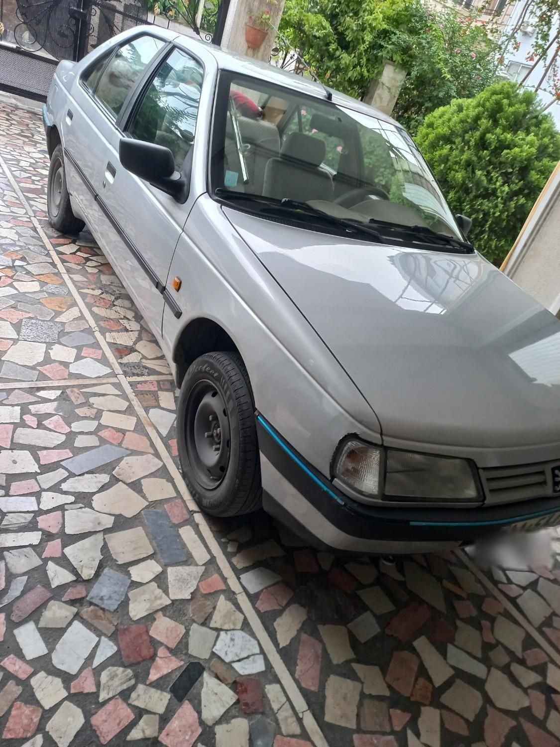 پژو 405 GLX - دوگانه سوز - 1393