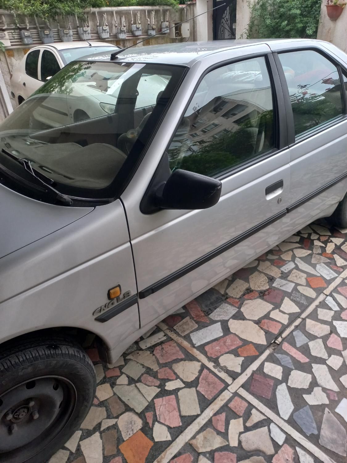 پژو 405 GLX - دوگانه سوز - 1393
