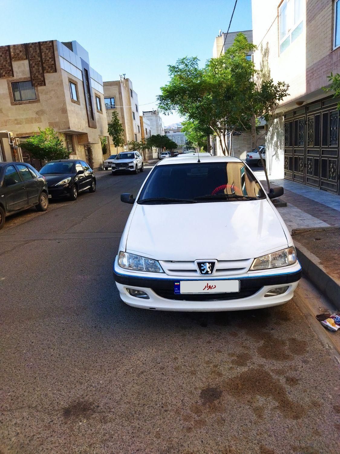 خودرو پژو، پارس آگهی ann_18034486