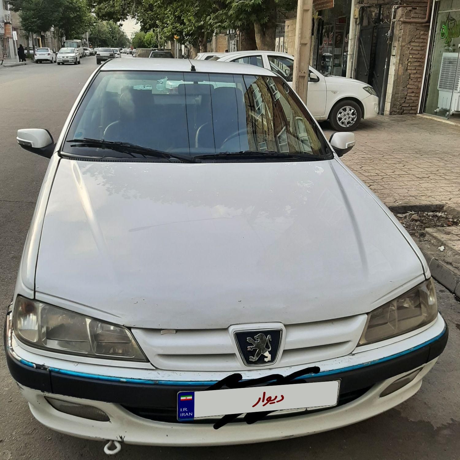 پژو پارس سال - 1398