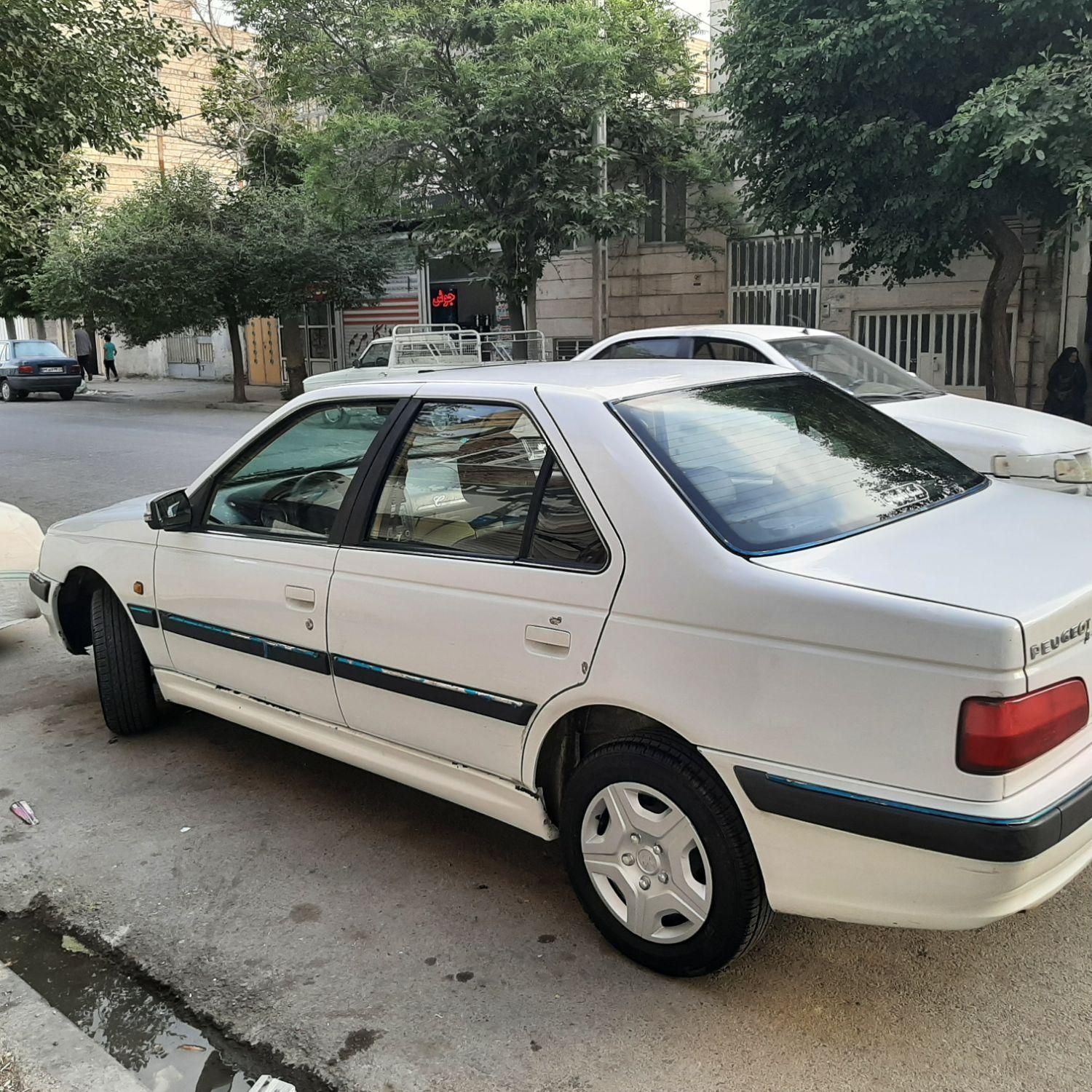 پژو پارس سال - 1398
