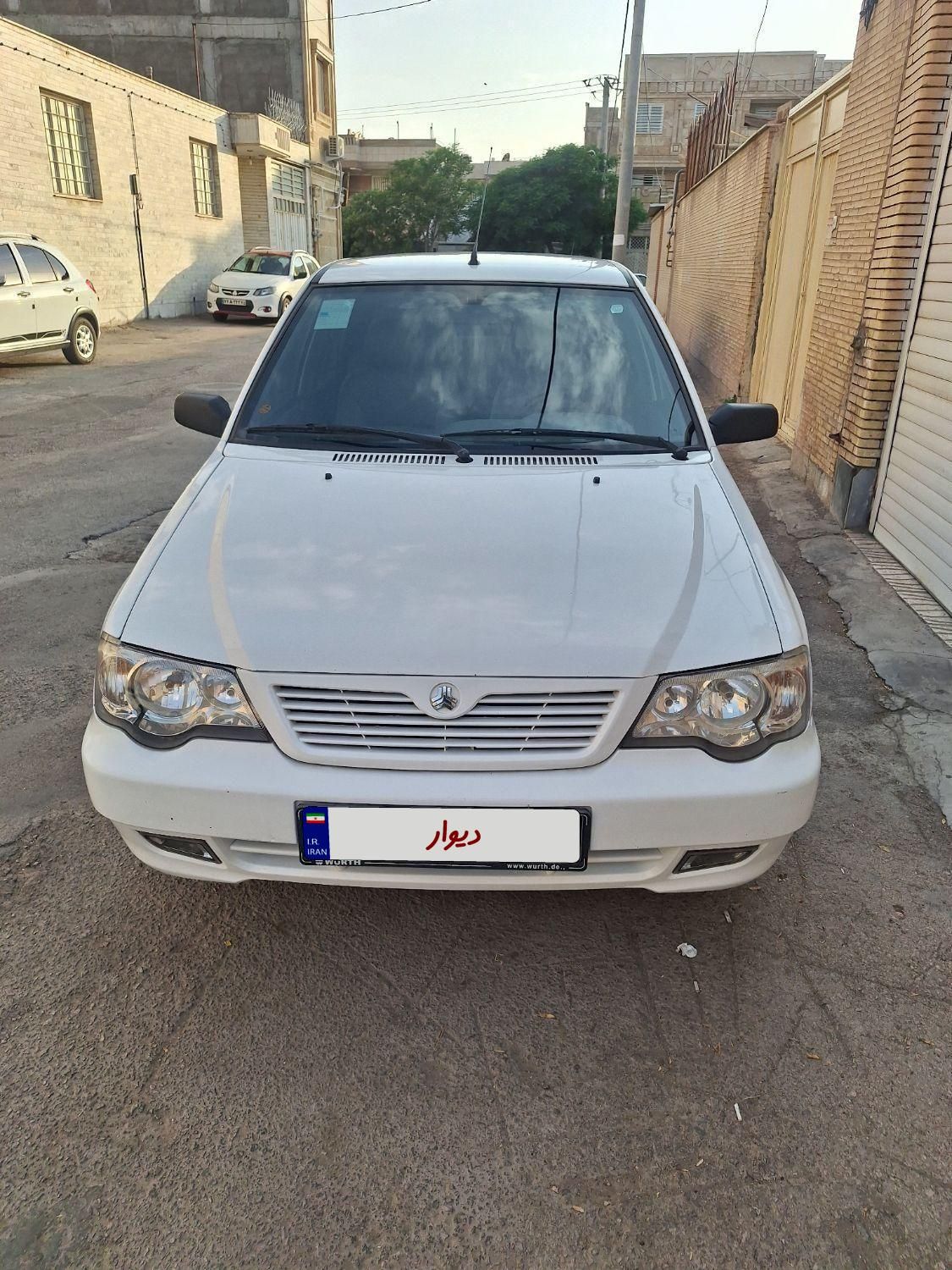 پراید 132 SE - 1398