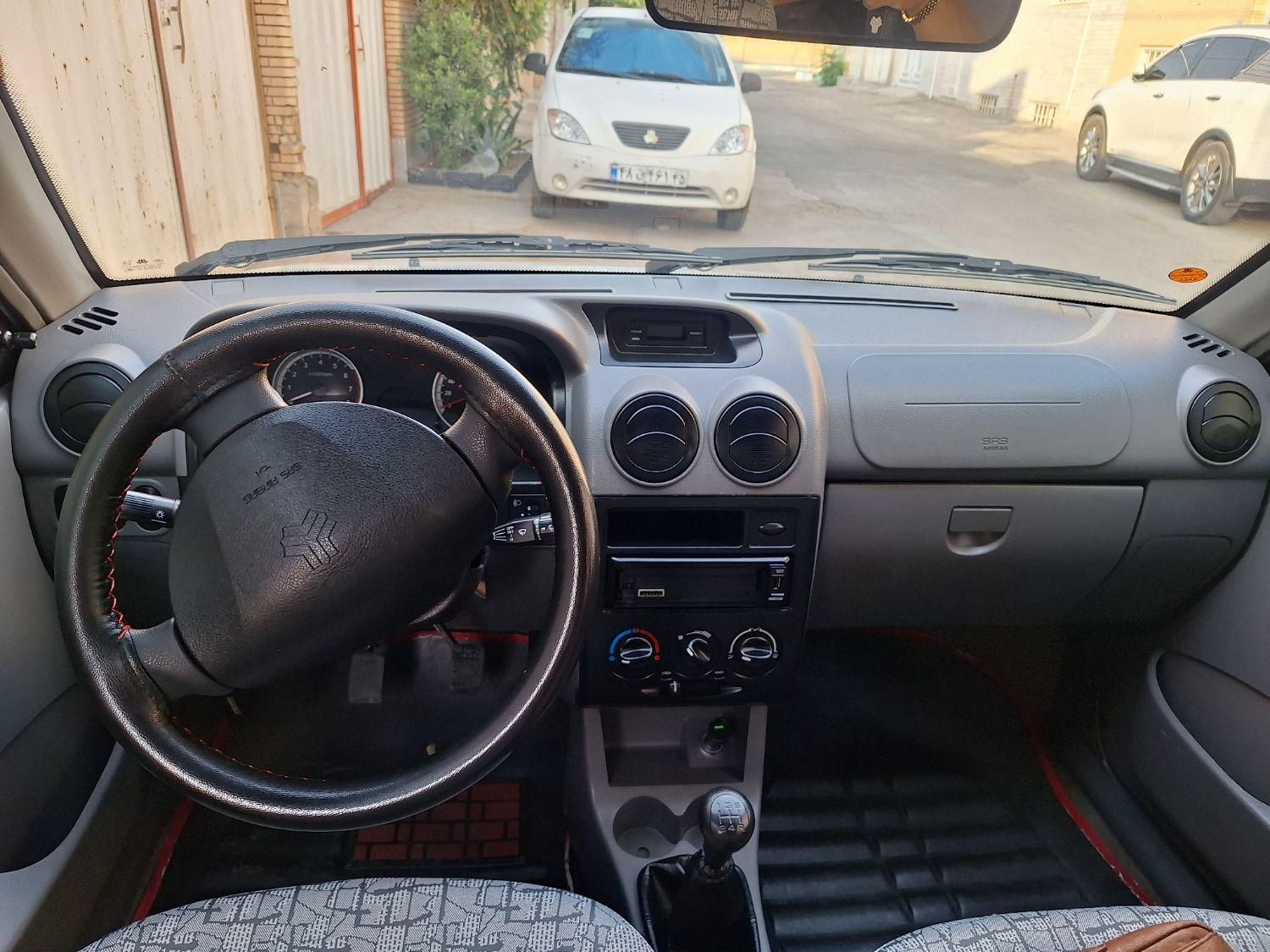 پراید 132 SE - 1398