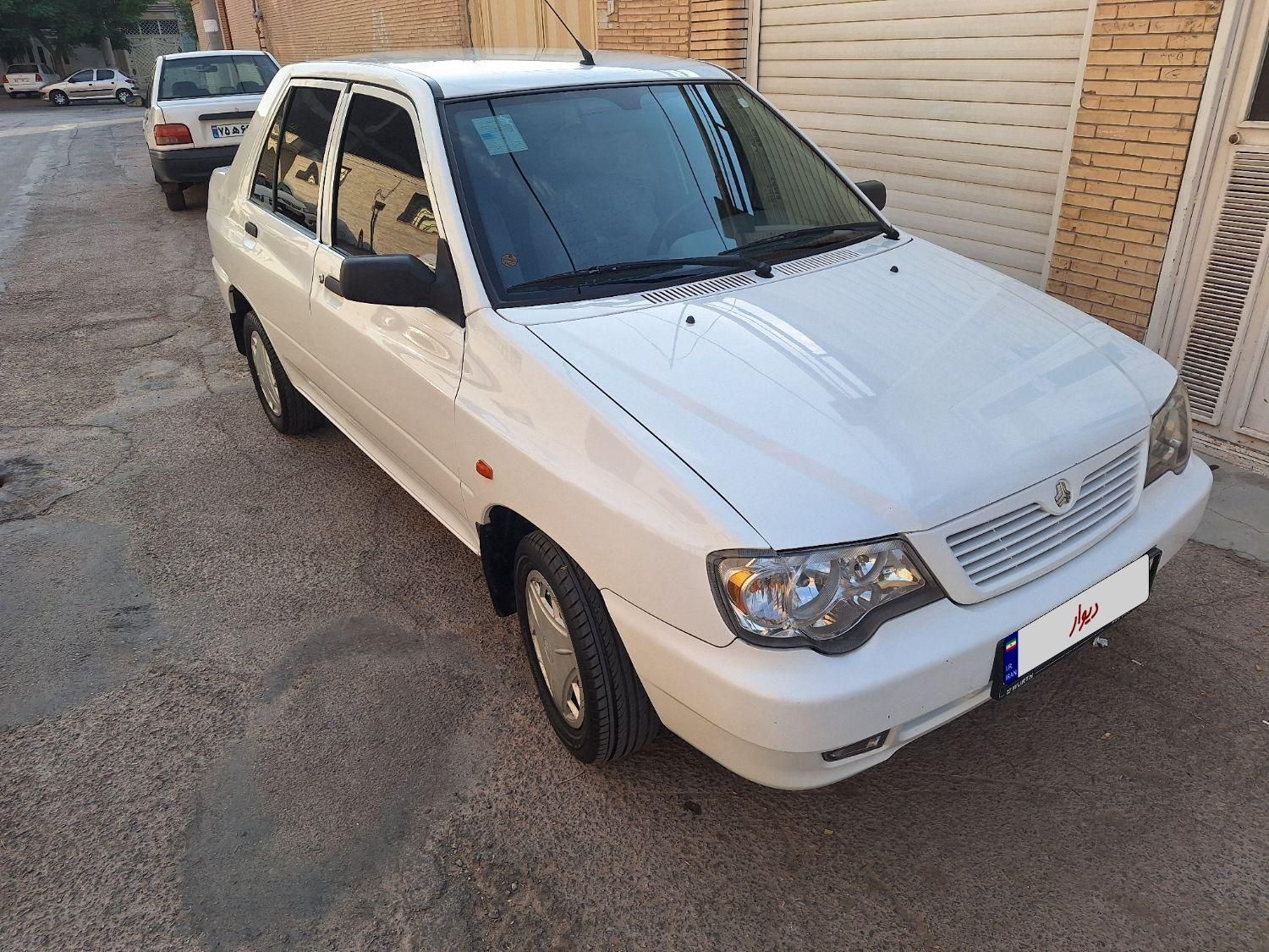 پراید 132 SE - 1398