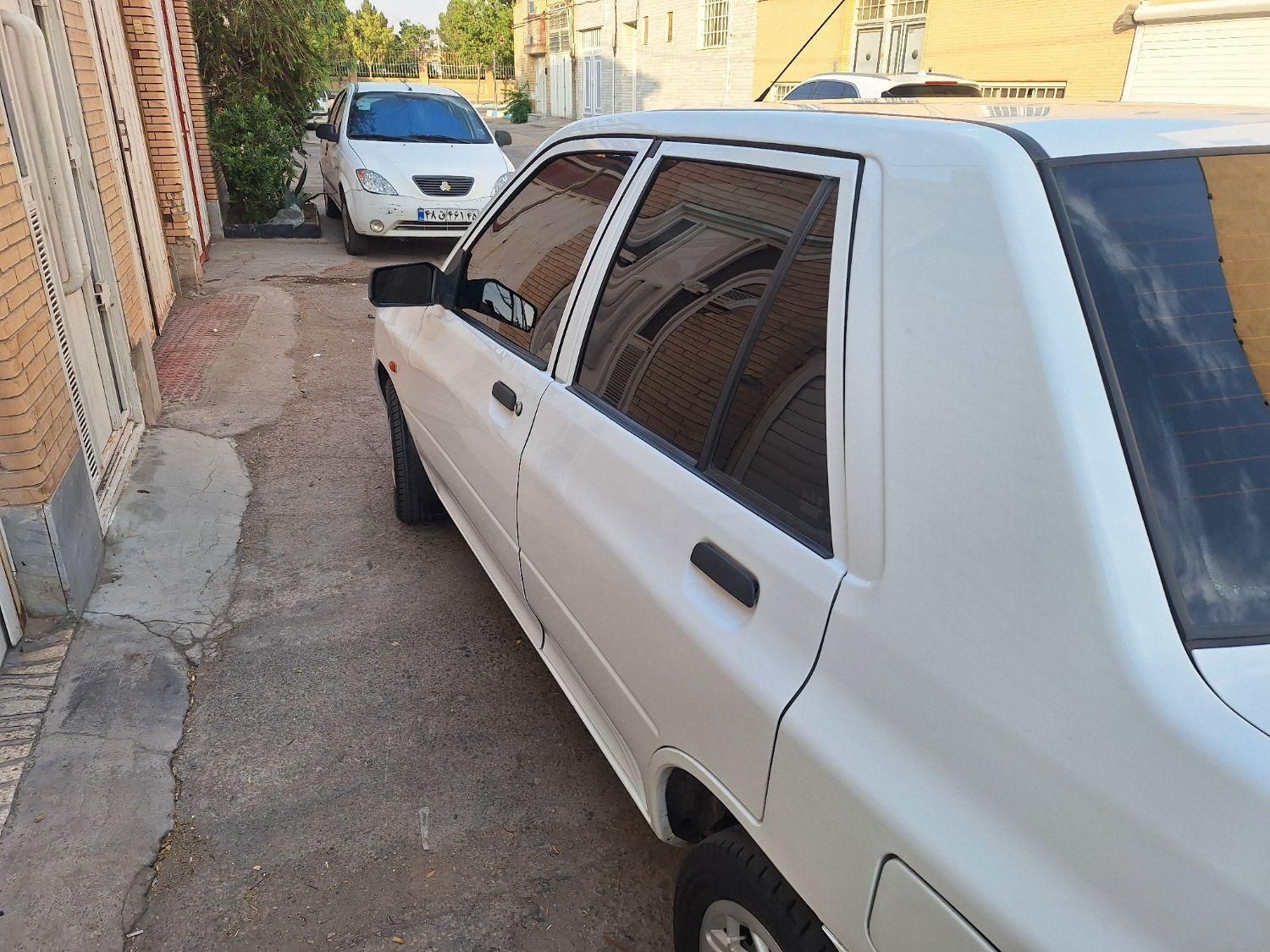پراید 132 SE - 1398
