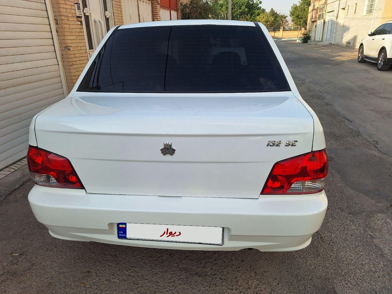 پراید 132 SE - 1398