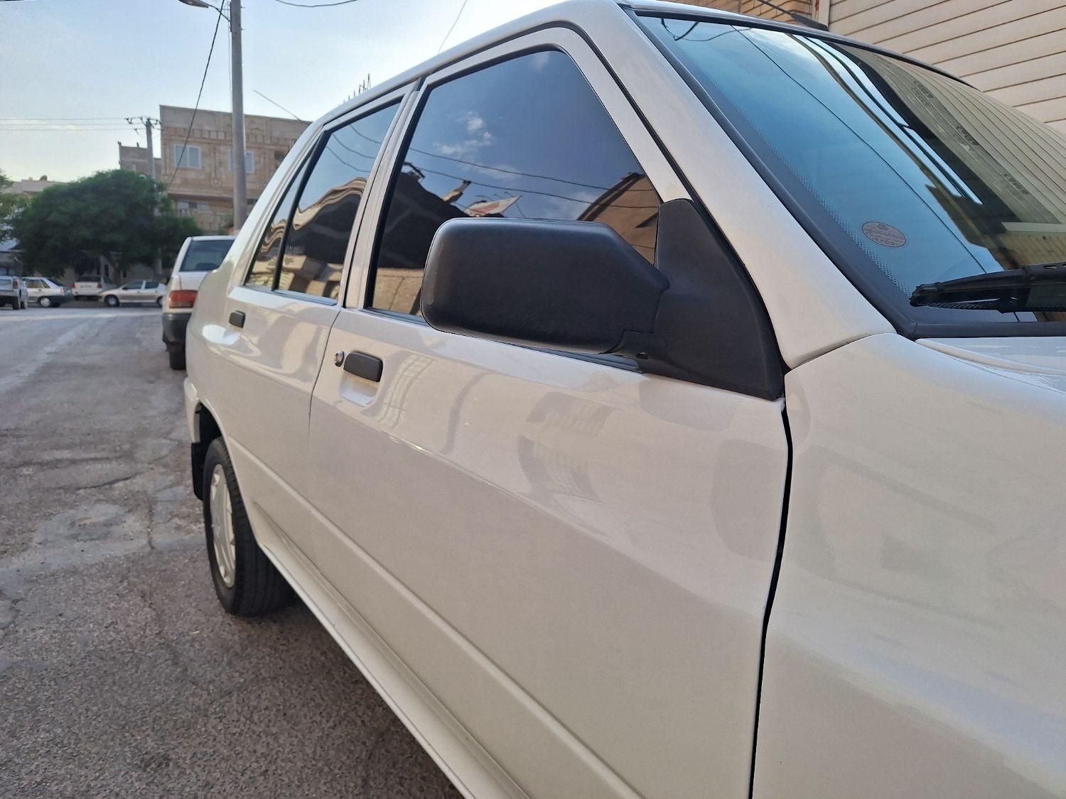 پراید 132 SE - 1398