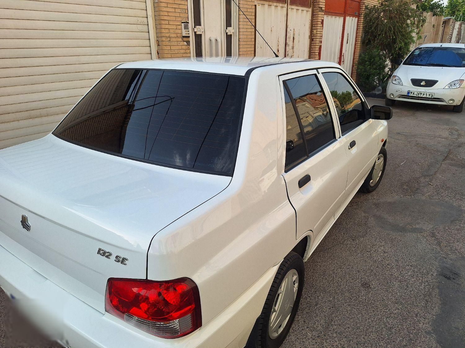 پراید 132 SE - 1398