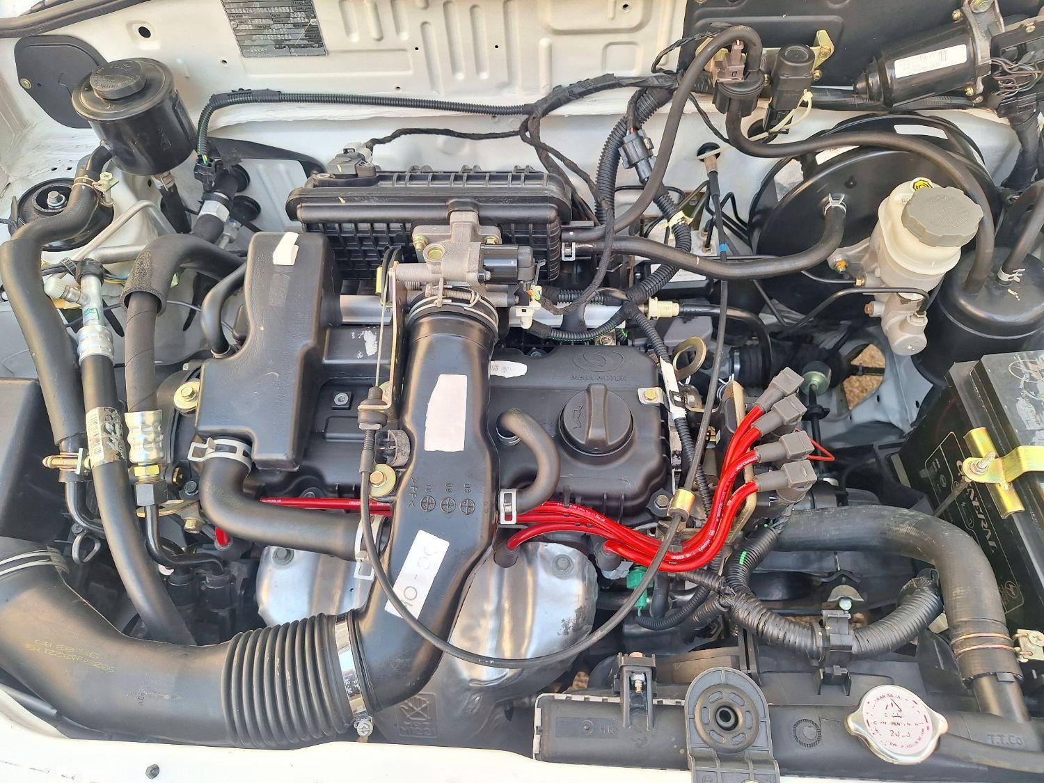 پراید 132 SE - 1398