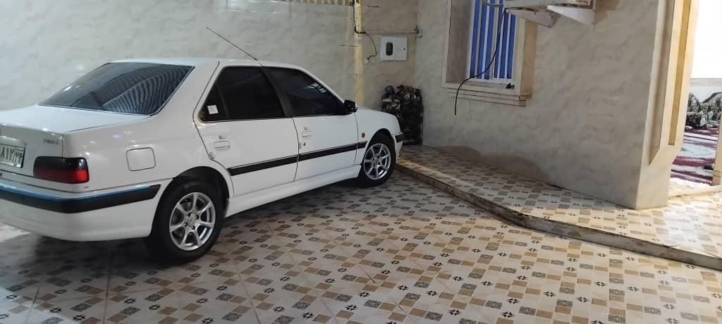 پژو پارس سال - 1399