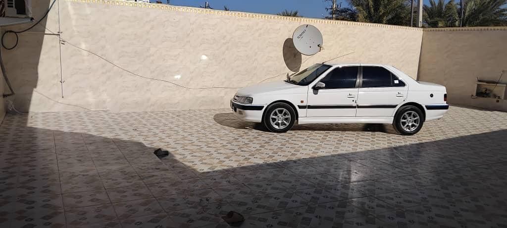 پژو پارس سال - 1399