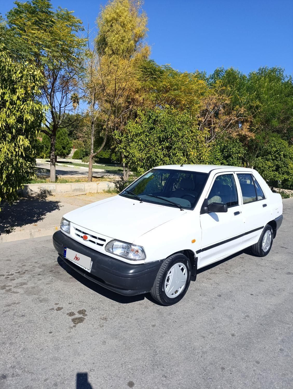 پراید 131 SE - 1396