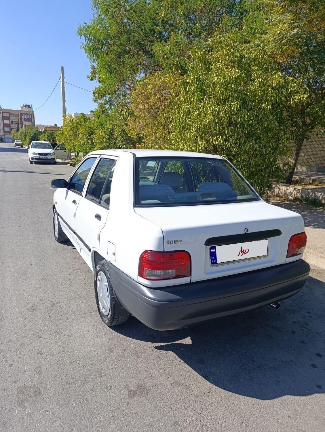 پراید 131 SE - 1396
