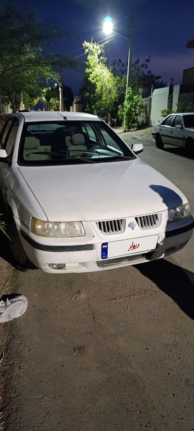 سمند SE - - 1390