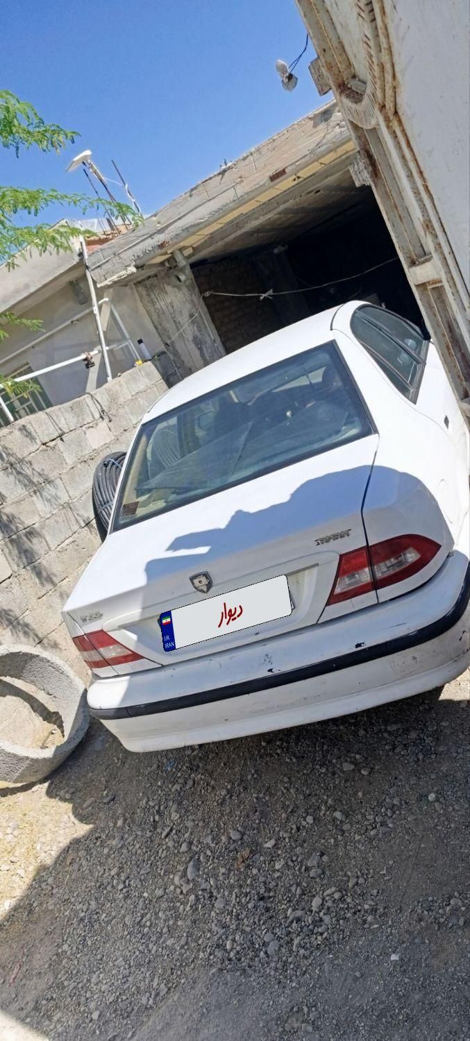 سمند SE - - 1390