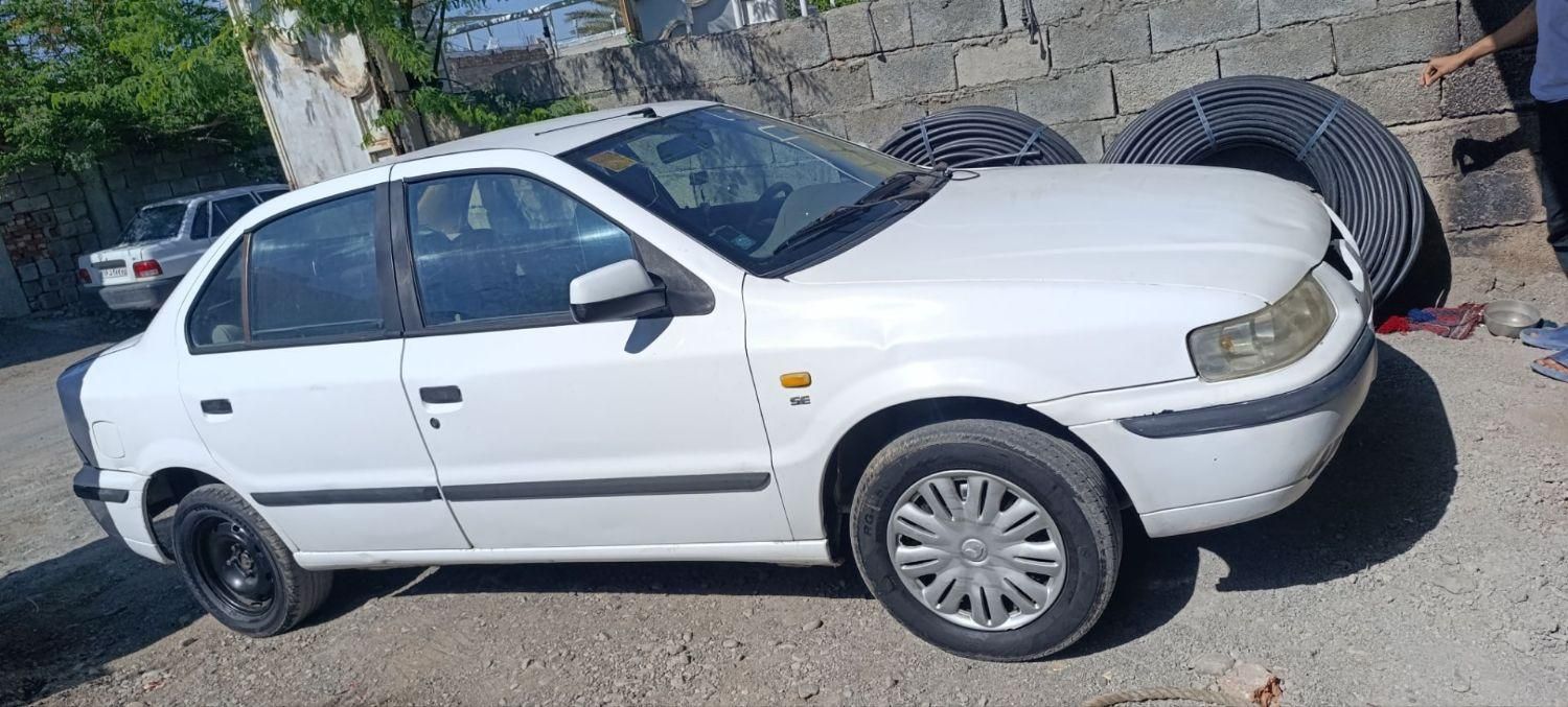سمند SE - - 1390
