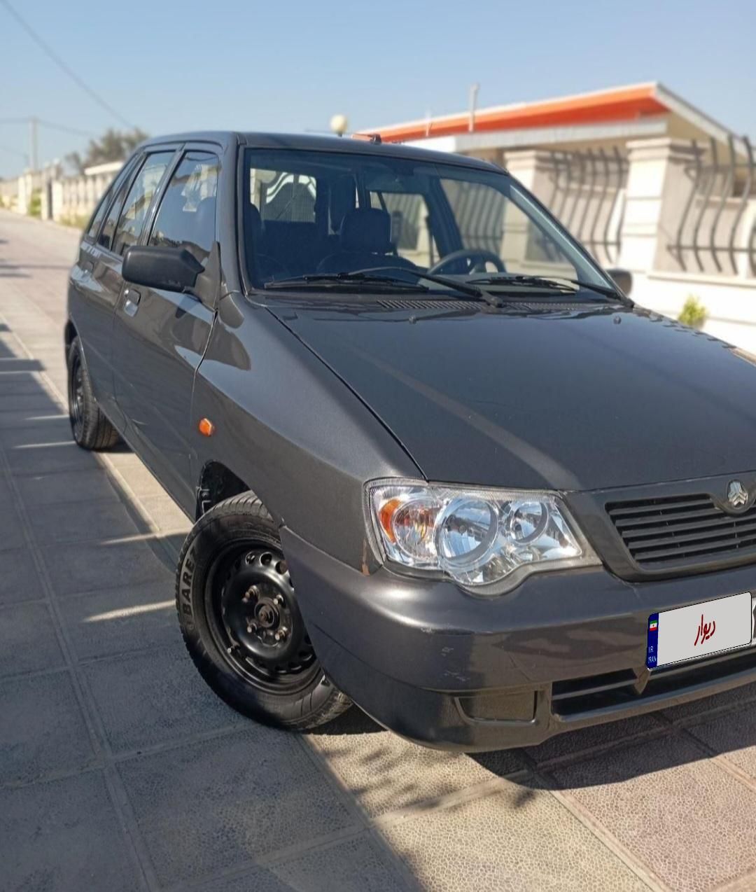 پراید 111 SE - 1397