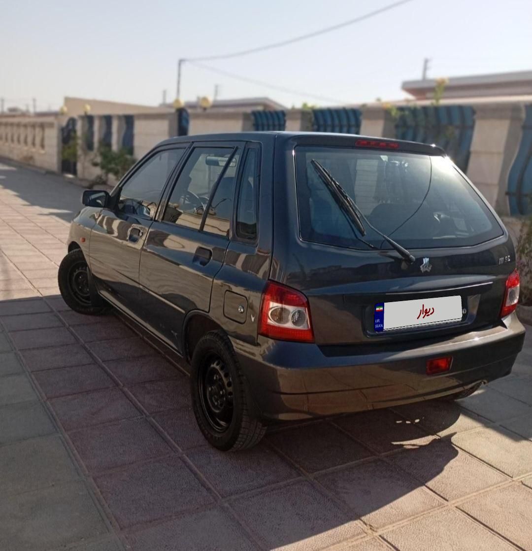 پراید 111 SE - 1397