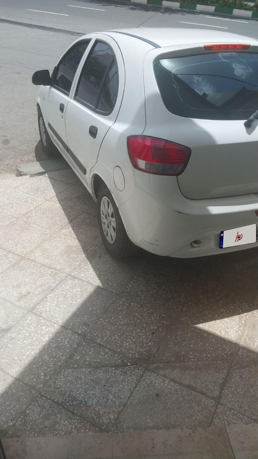 تیبا 2 EX - 1397