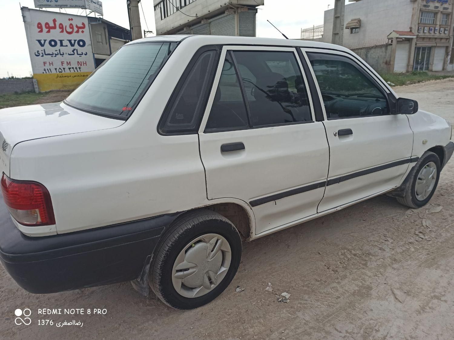 پراید 131 TL - 1392