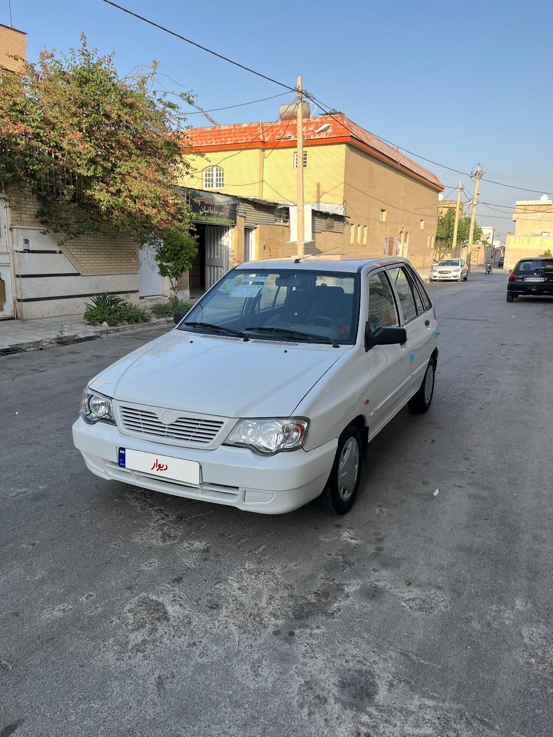خودرو پراید، 111 آگهی ann_18034581