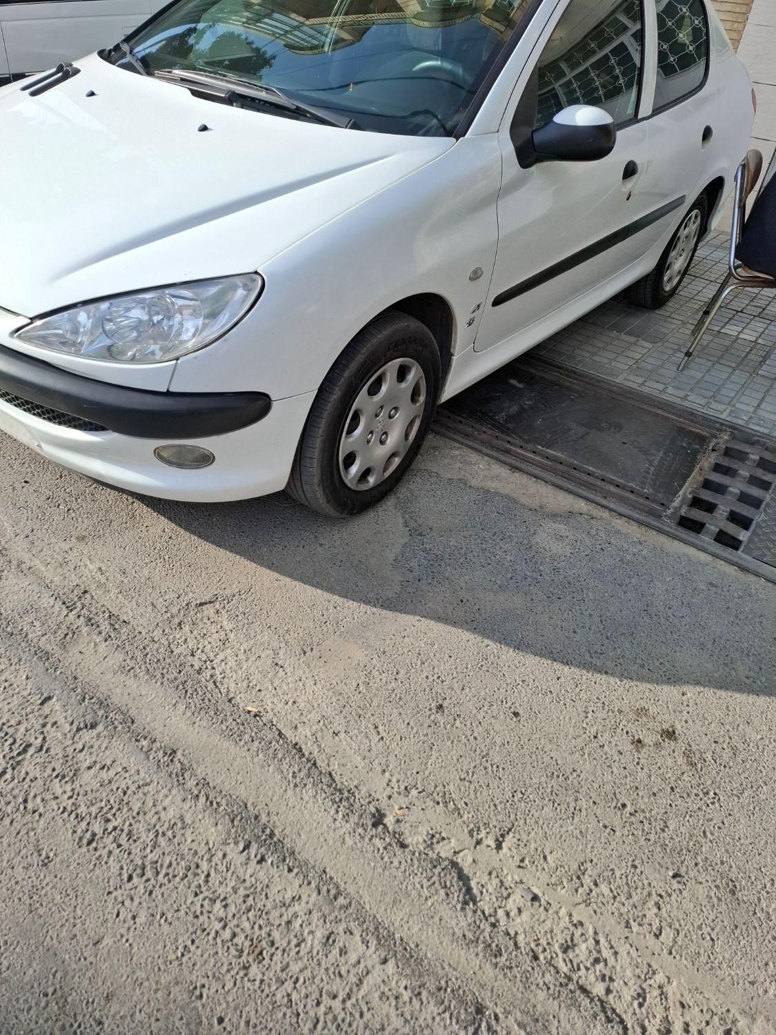 خودرو پژو، 206 SD آگهی ann_18034586