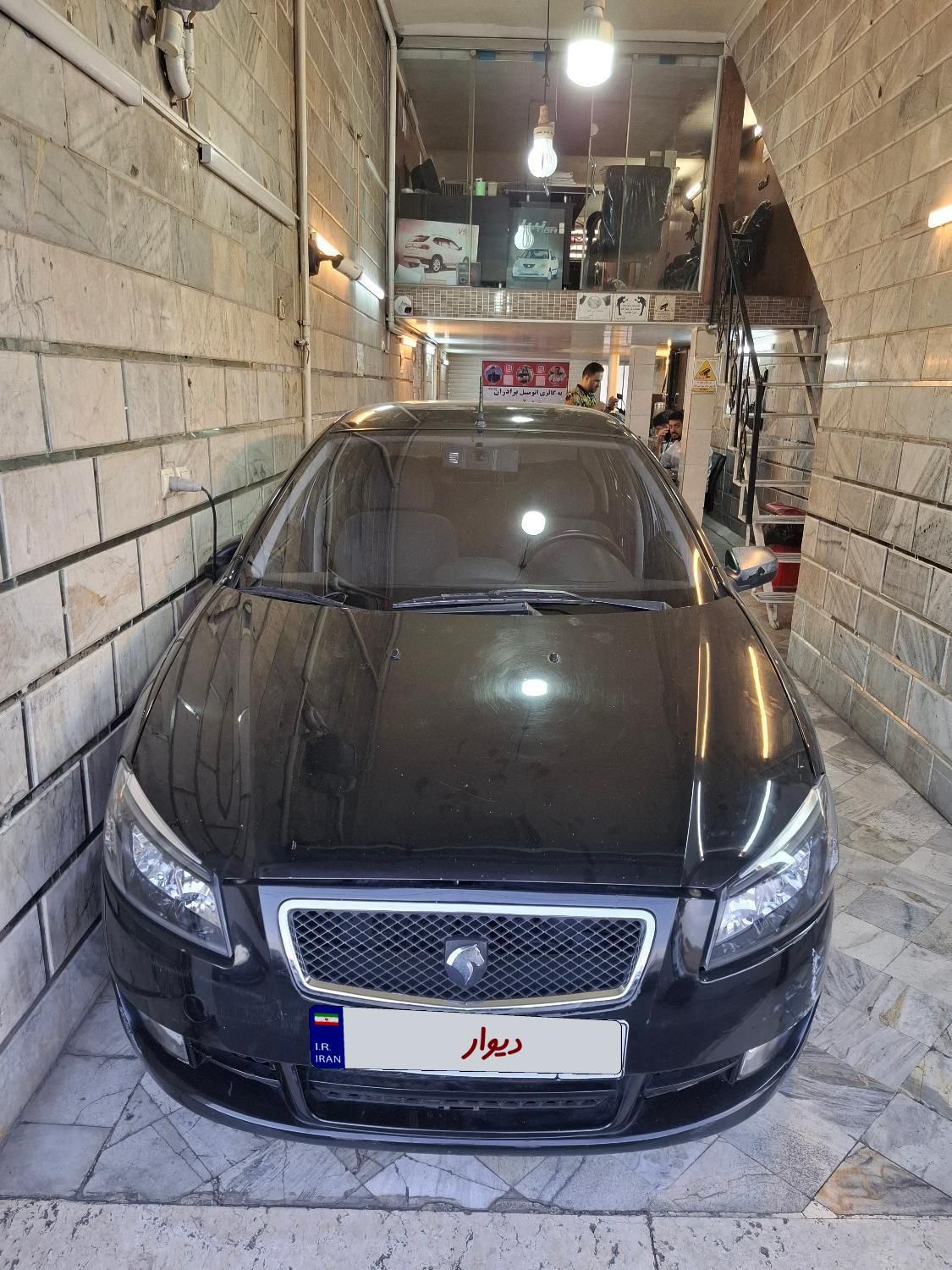 خودرو رانا، LX آگهی ann_18034598