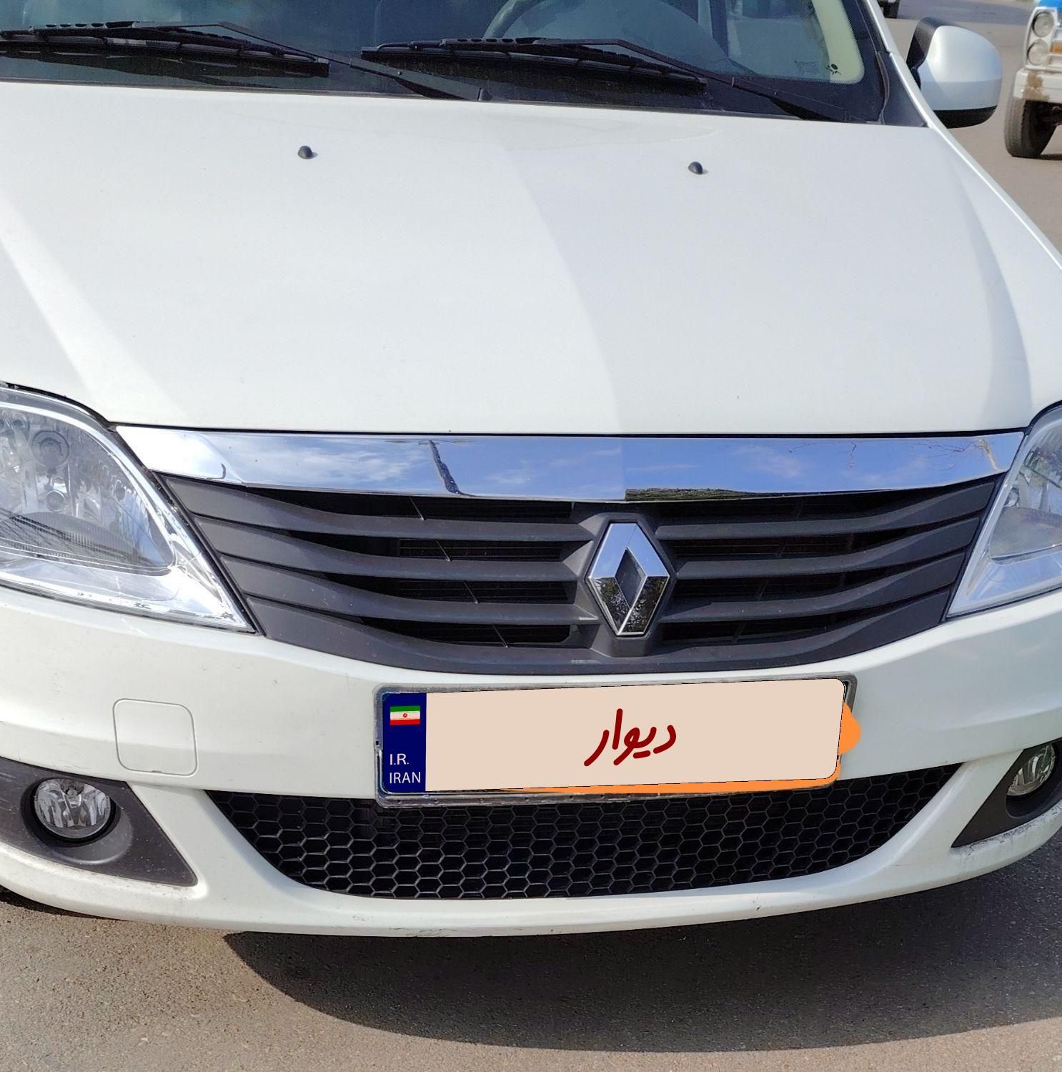 خودرو رنو، تندر 90 پلاس آگهی ann_18034609