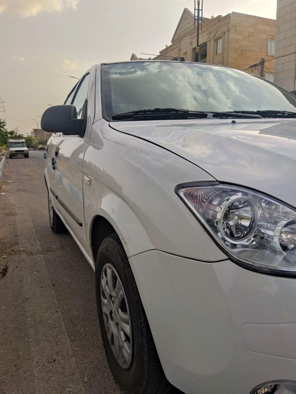 تیبا 2 EX - 1396