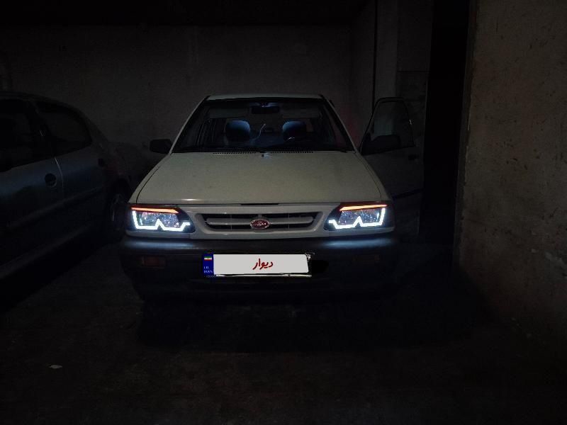 خودرو پراید، صبا آگهی ann_18034621