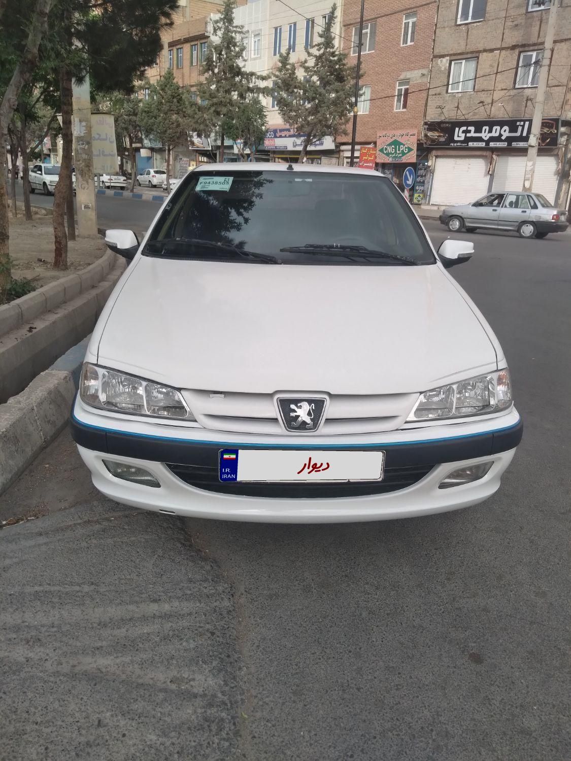 خودرو پژو، پارس آگهی ann_18034622