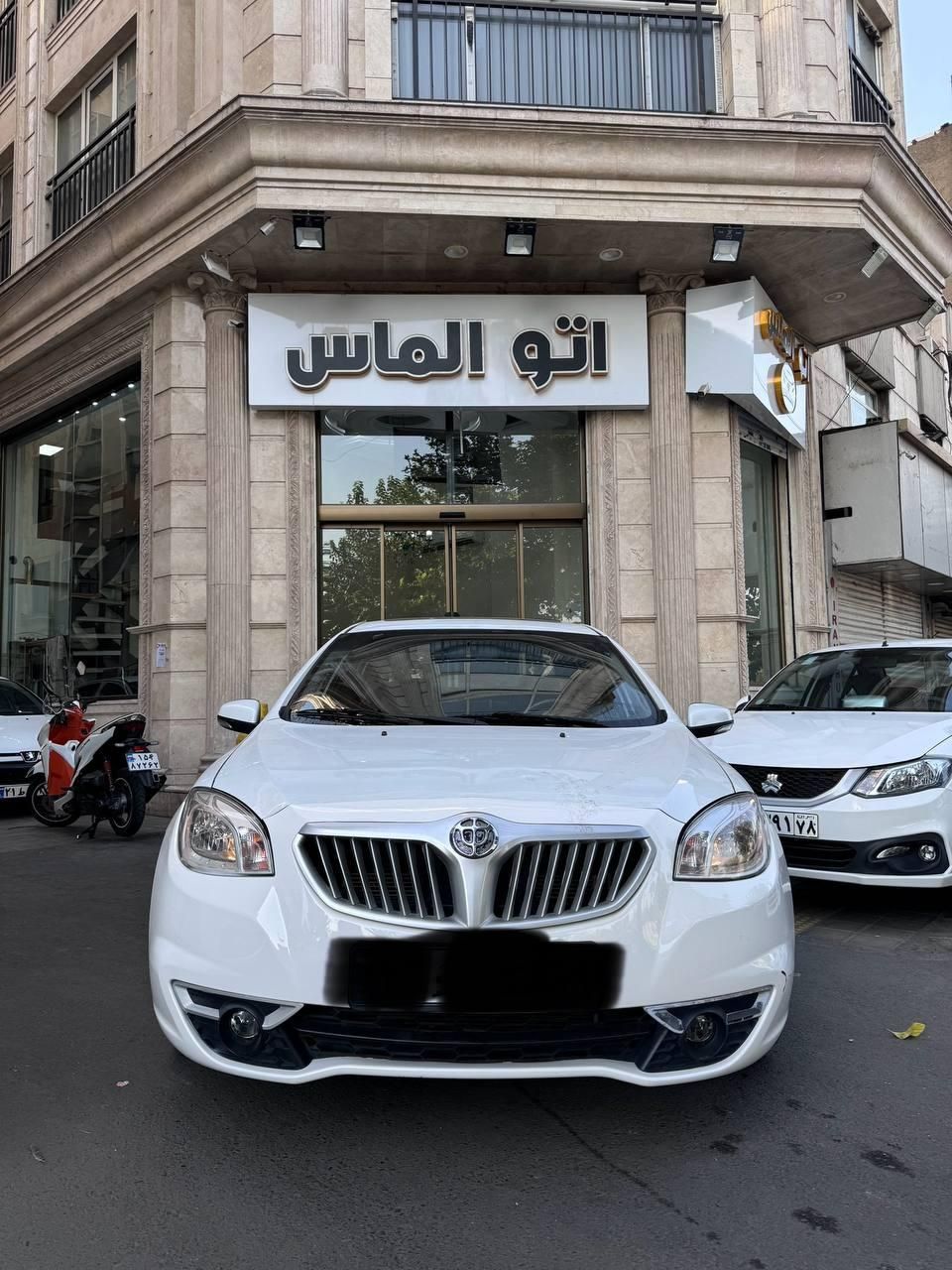 خودرو برلیانس، H330 آگهی ann_18034625