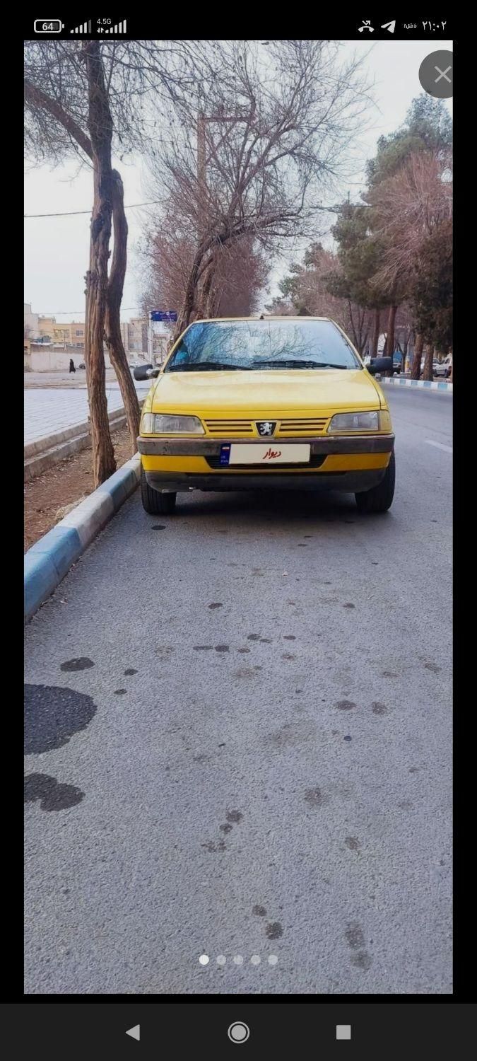 خودرو پژو، روآ آگهی ann_18034631