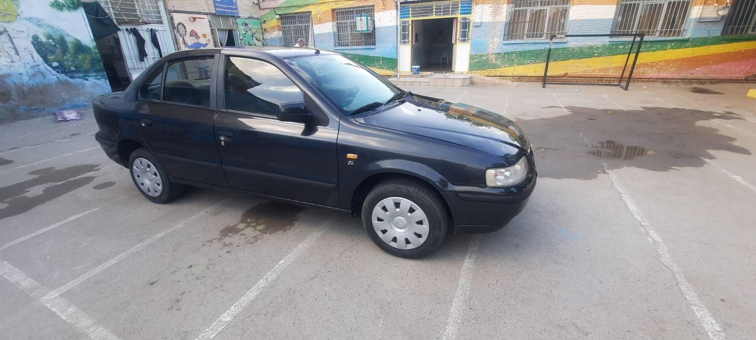 سمند LX XU7 - 1392