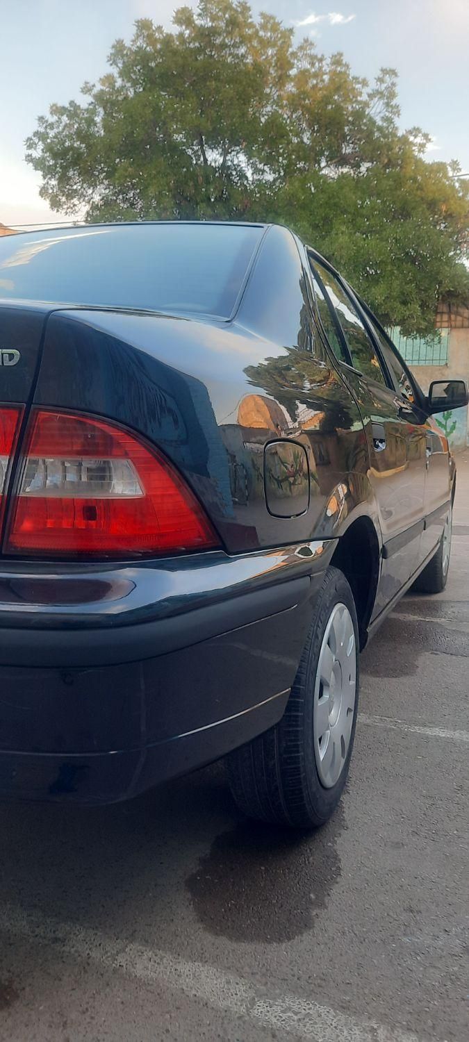 سمند LX XU7 - 1392