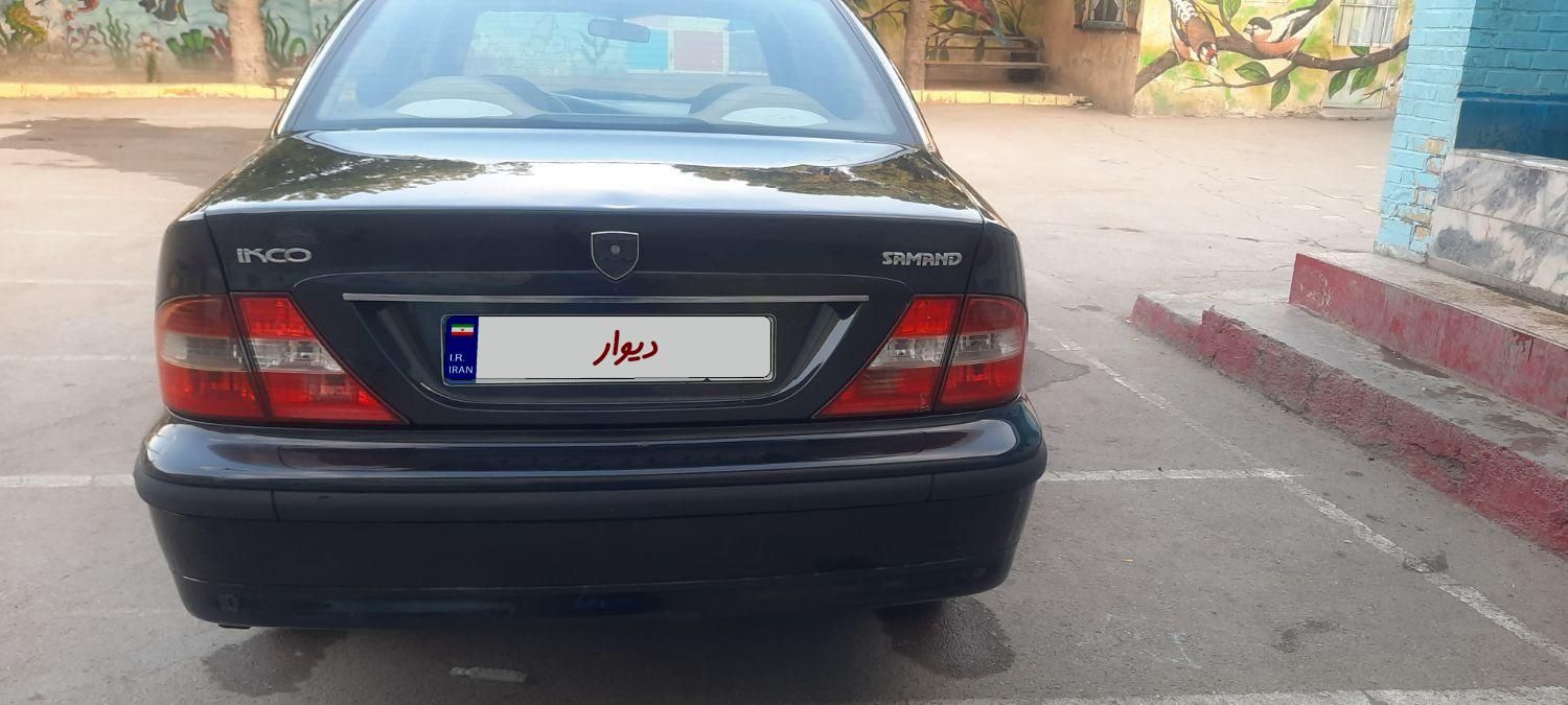 سمند LX XU7 - 1392