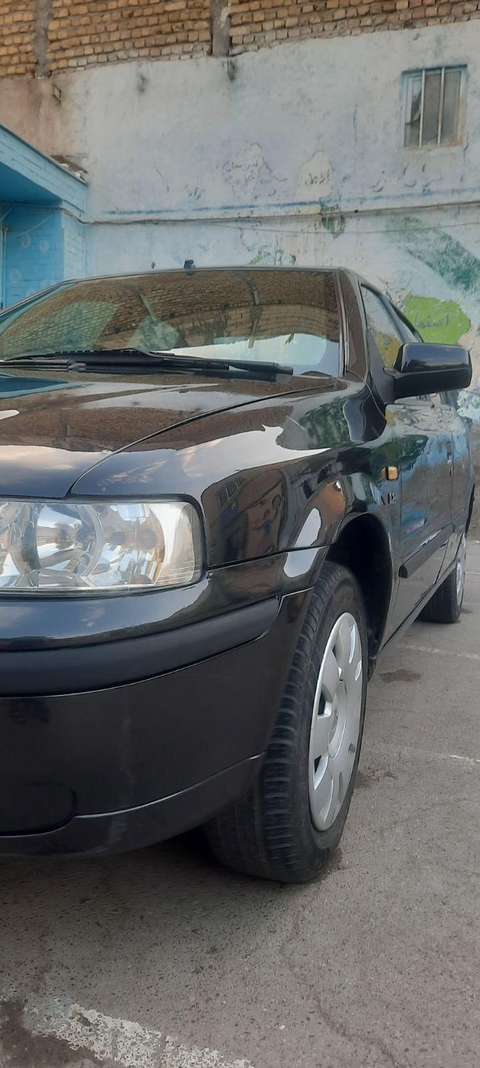 سمند LX XU7 - 1392