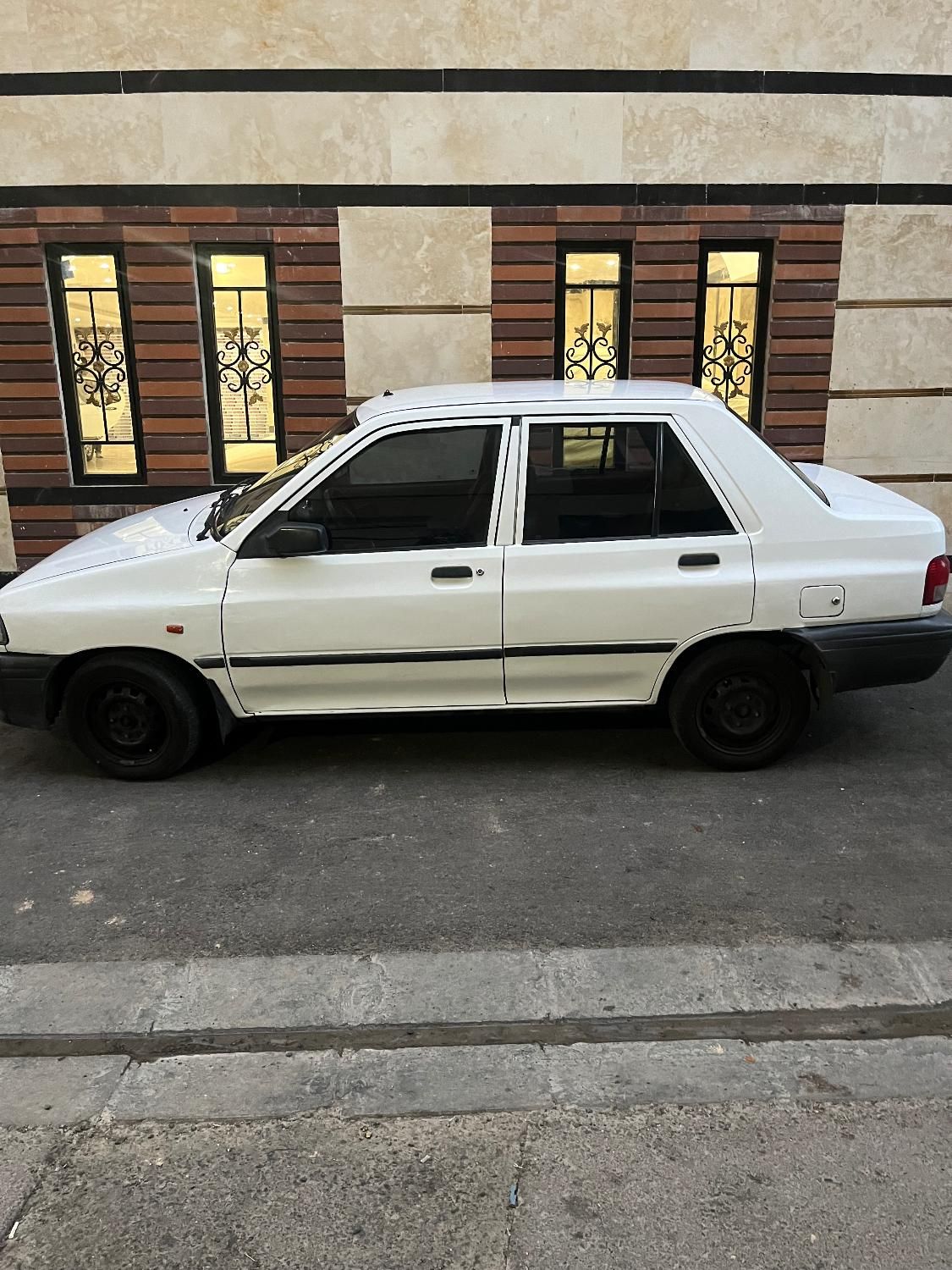 پراید 131 SE - 1396