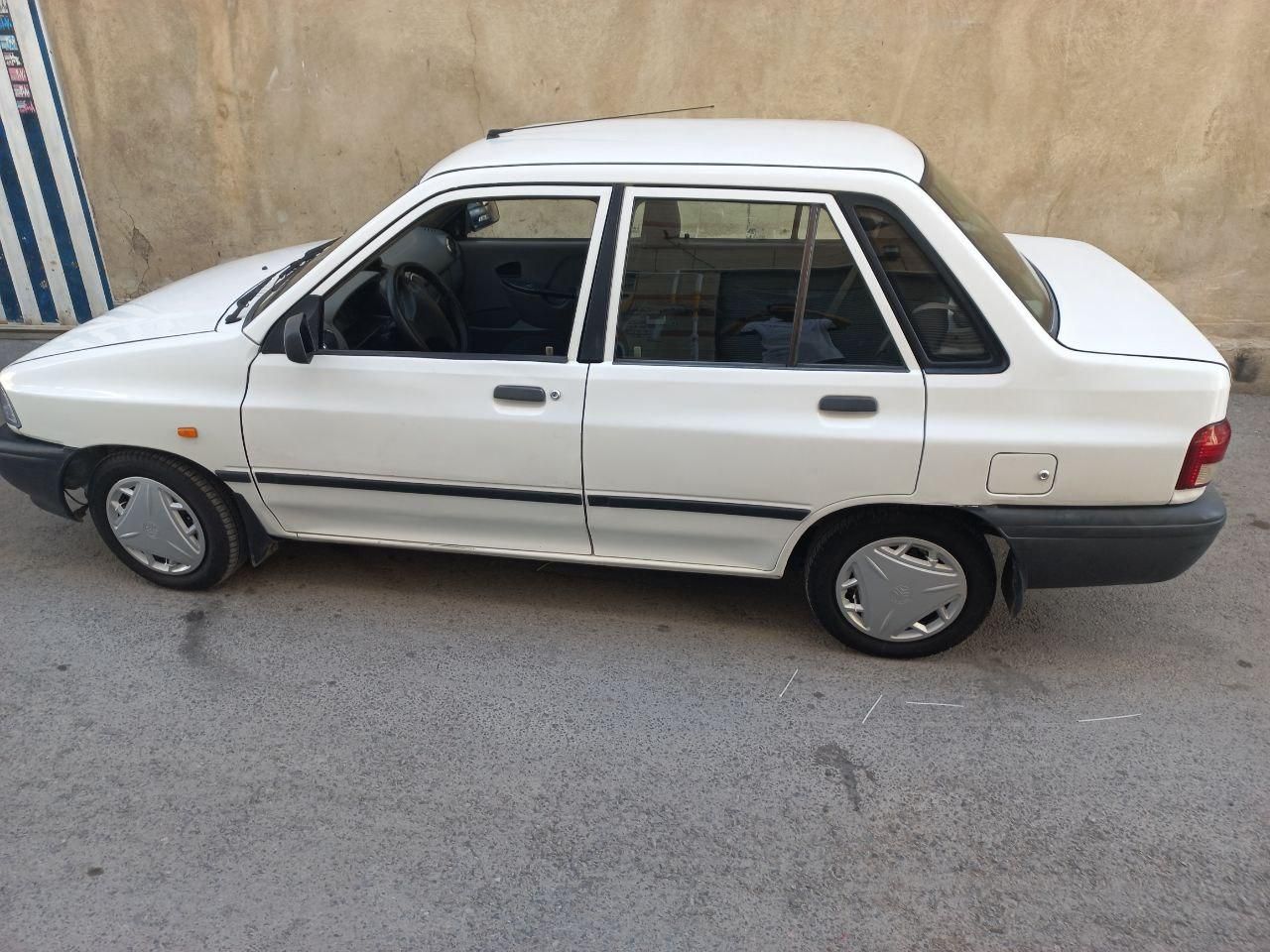 پراید 131 SX - 1391