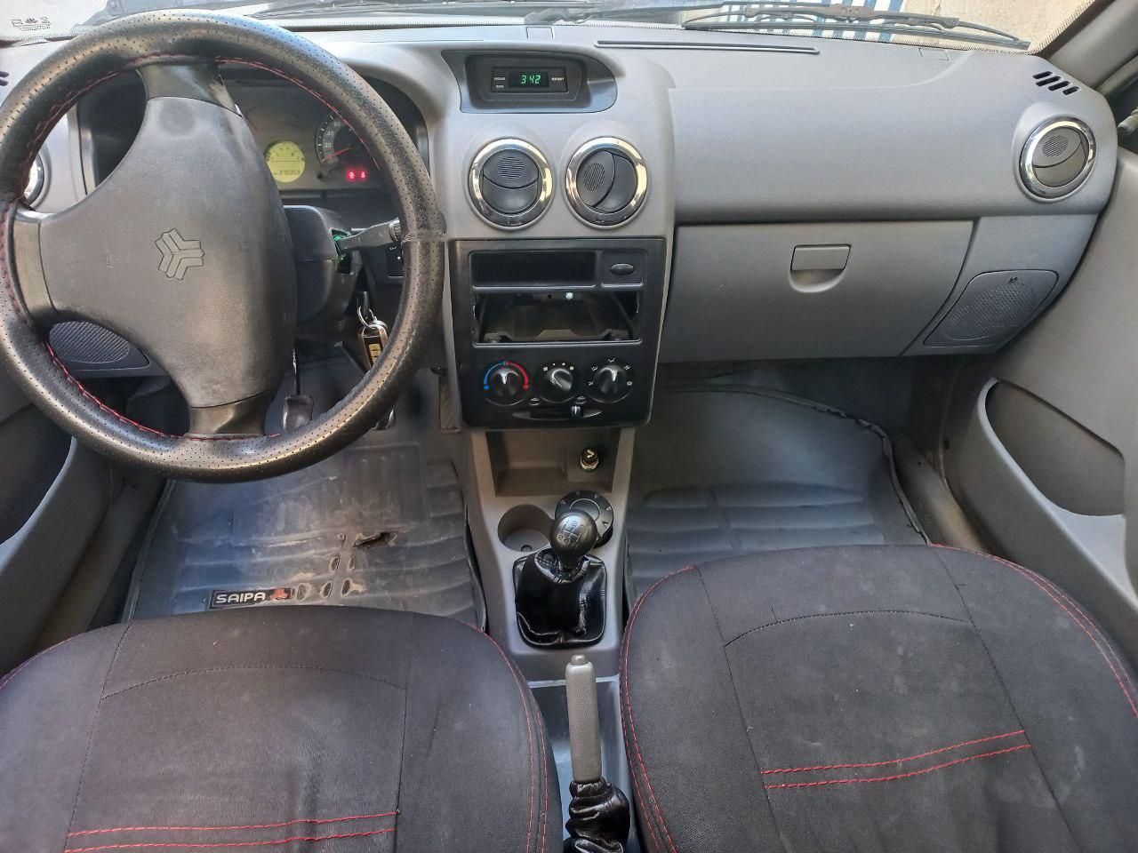 پراید 131 SX - 1391