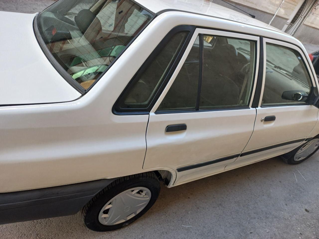 پراید 131 SX - 1391