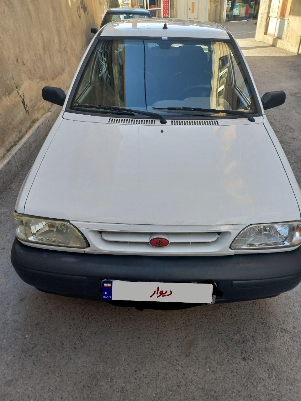 پراید 131 SX - 1391