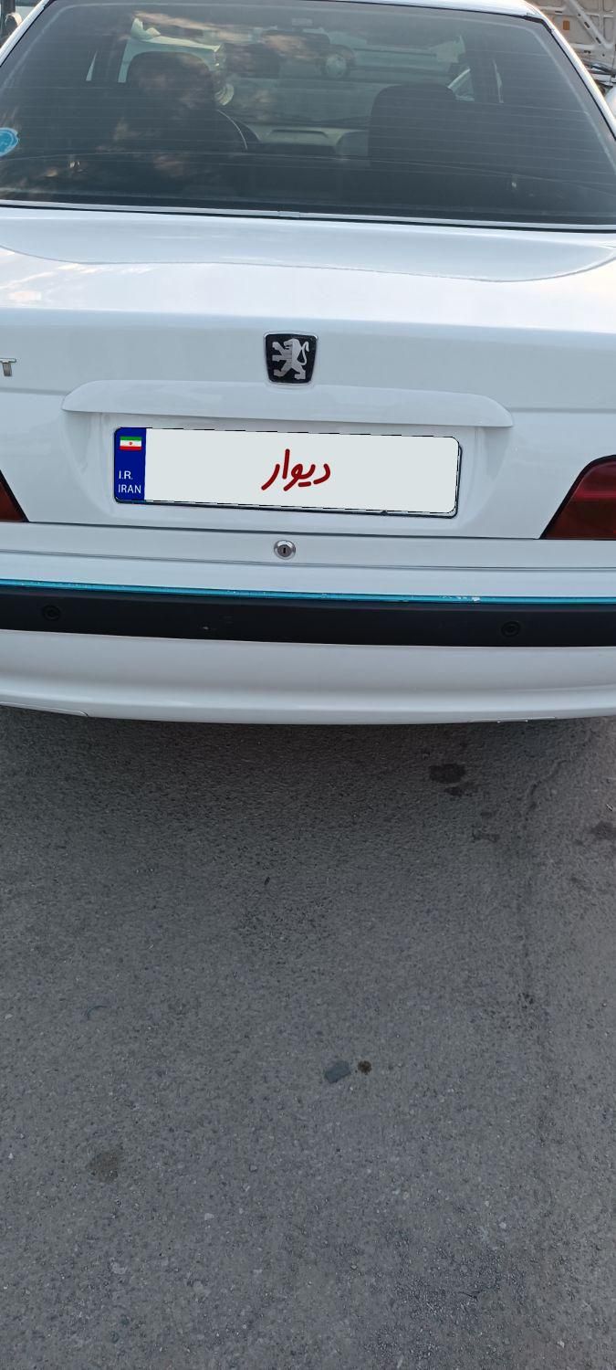 پژو پارس XU7P - 1402